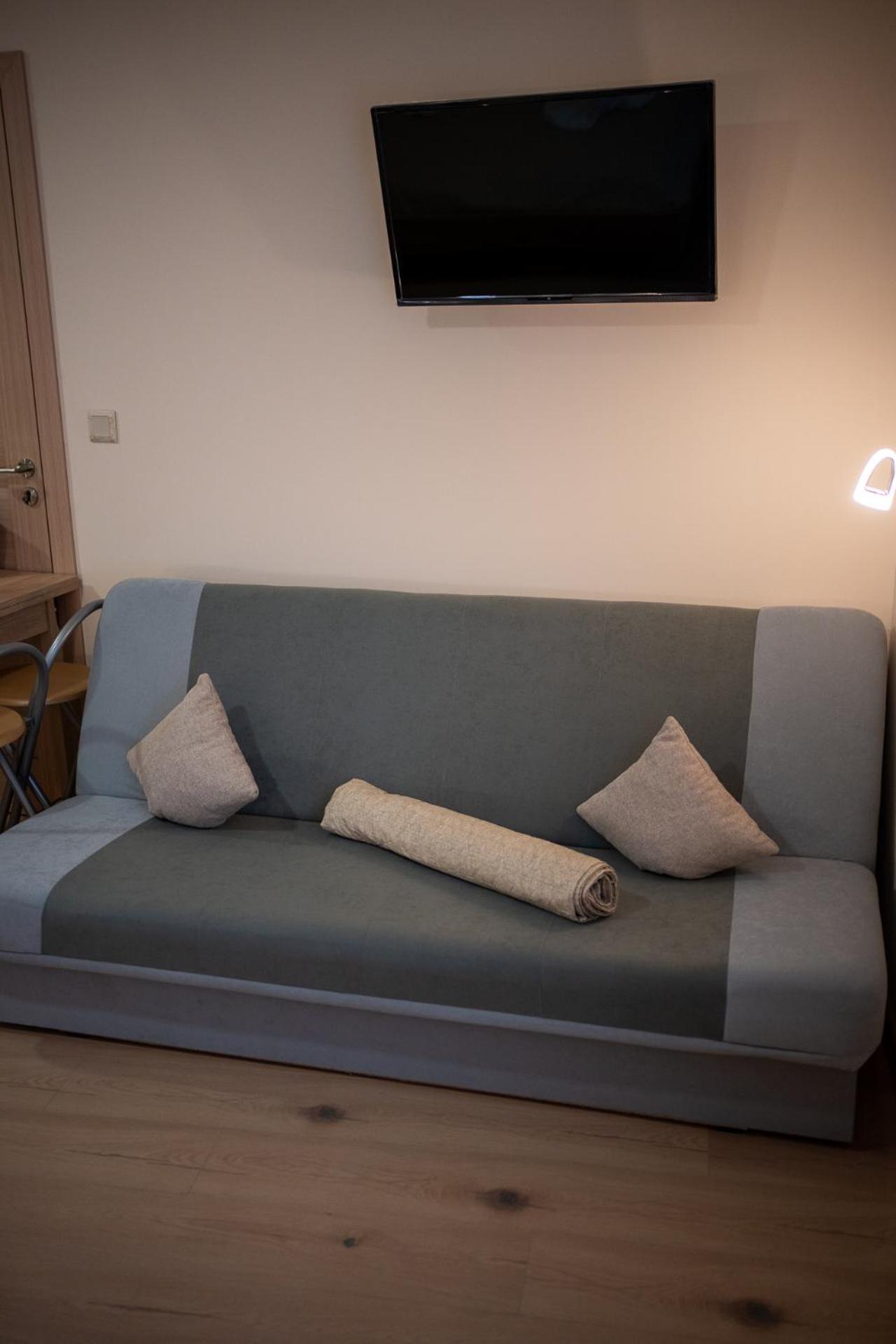 Holiday Apartmanhaz ギュラ エクステリア 写真