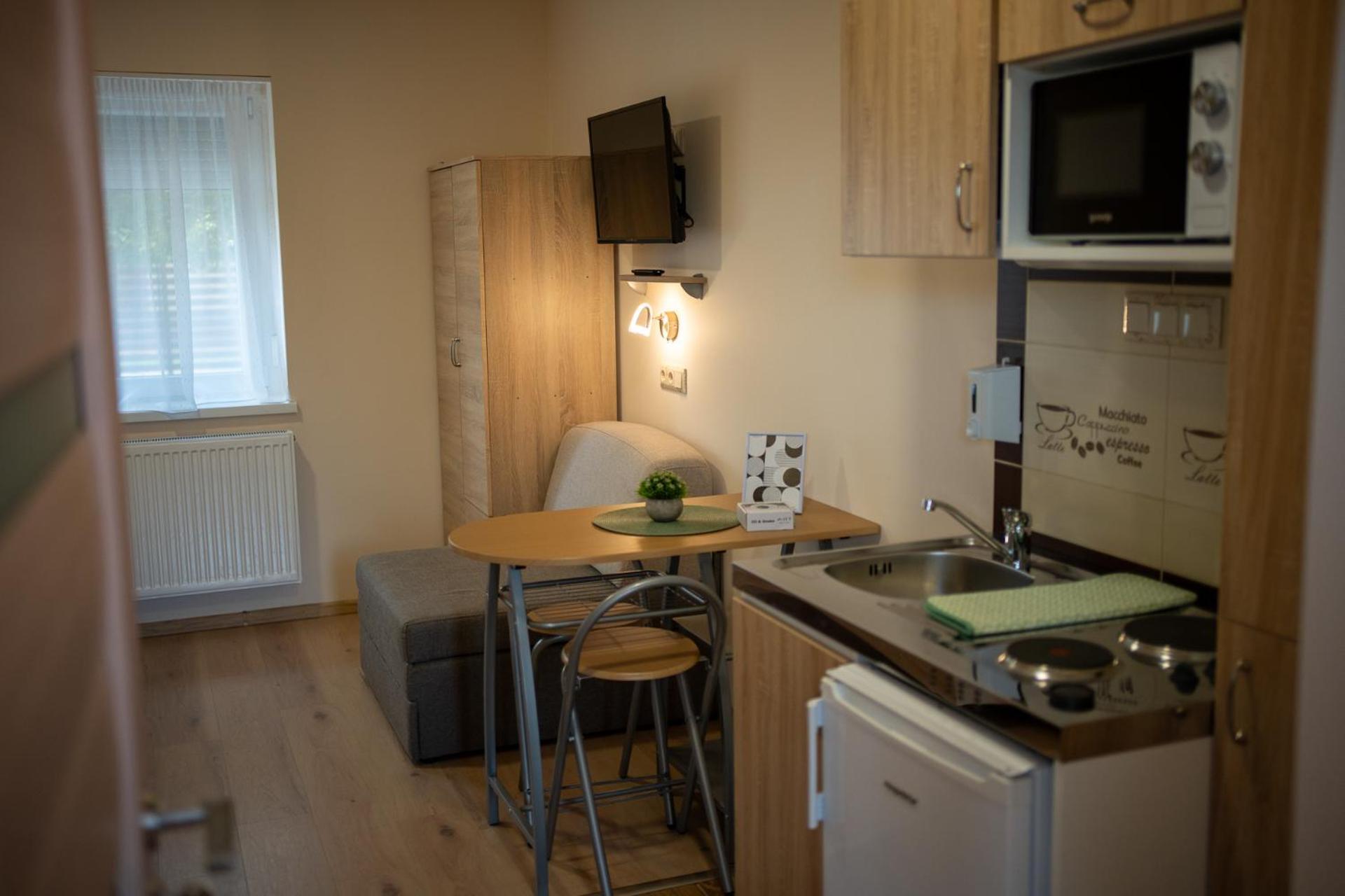 Holiday Apartmanhaz ギュラ エクステリア 写真
